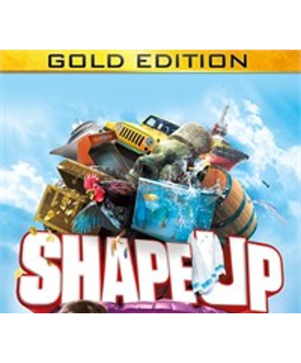 Shape Up Gold Edition Region: ARGENTINA VPN Activated XBOX One Xbox One Key 